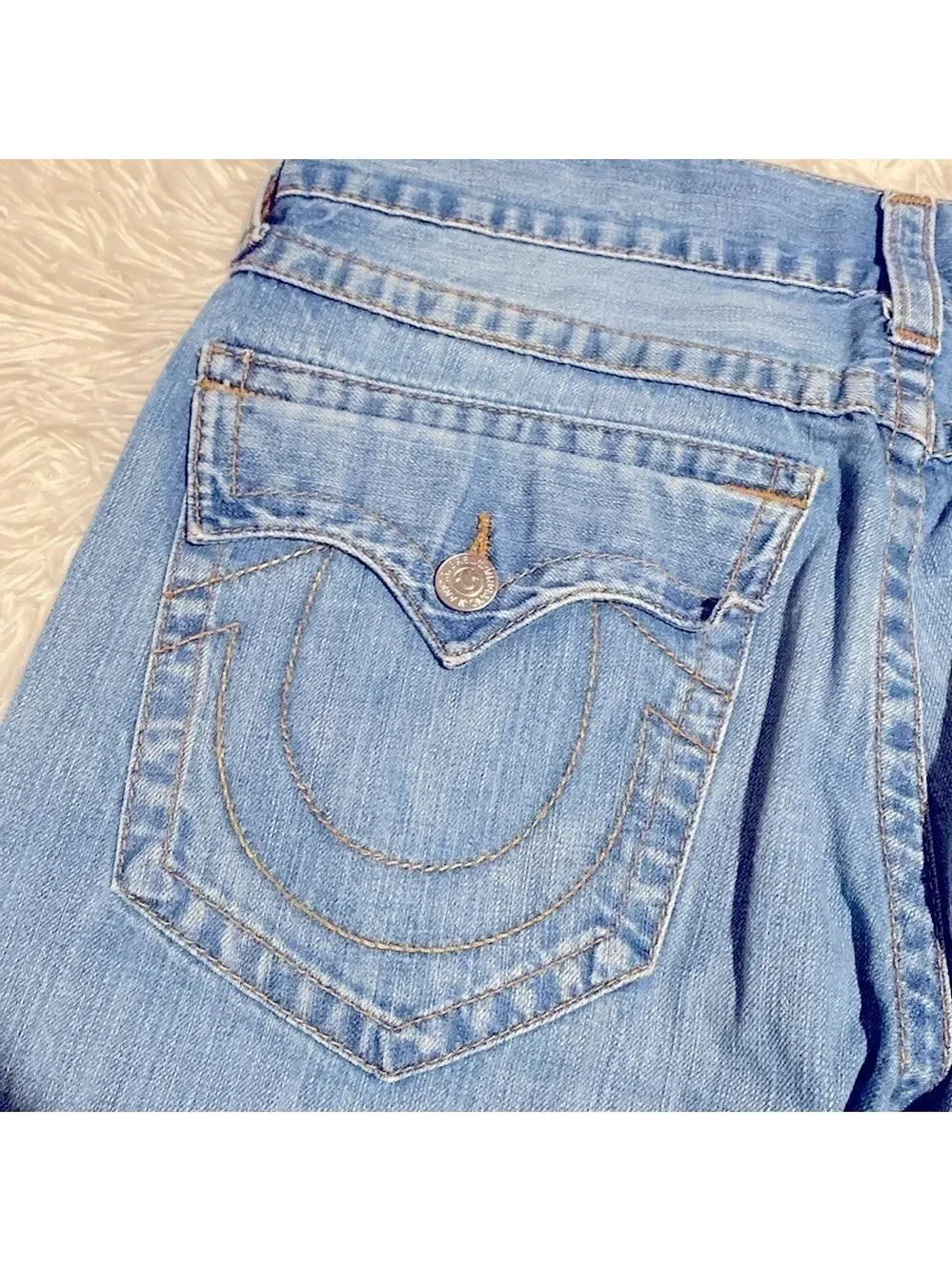 True Religion men’s jeans